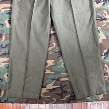 Load image into Gallery viewer, US Army 1964 First Pattern OG107 Pants - Deadstock - Size36