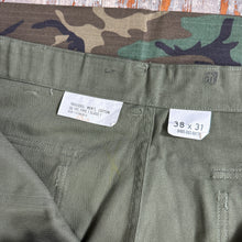 Load image into Gallery viewer, US Army 1964 First Pattern OG107 Pants - Deadstock - Size36