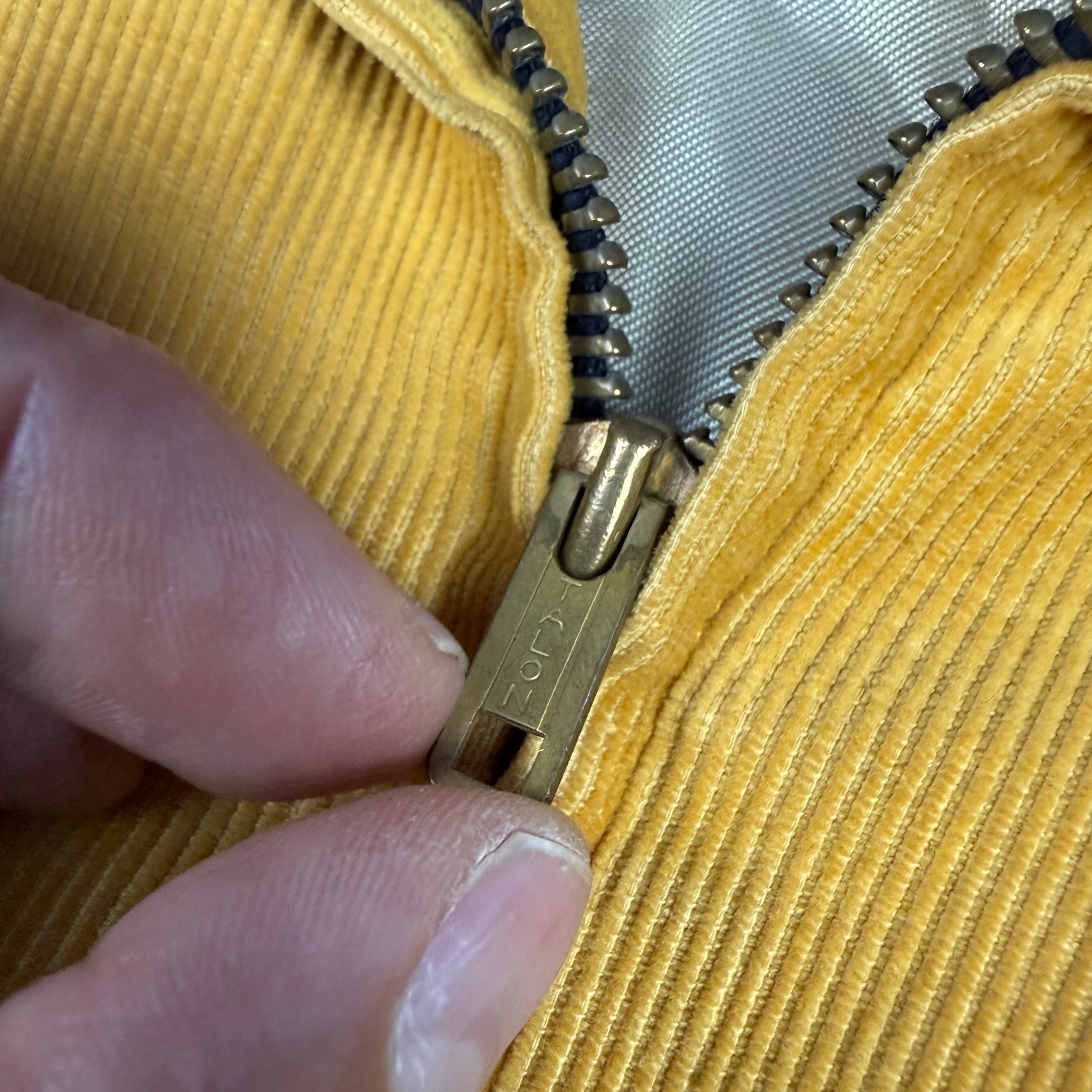 Old Mission 1960s Panthers Corduroy Jacket