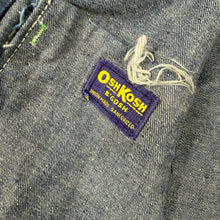 Load image into Gallery viewer, OshKosh B'Gosh 1950s/60s Cossack Jacket as worn by James Dean