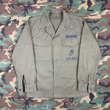 Load image into Gallery viewer, USMC P53 HBT Shirt - Mint Condition