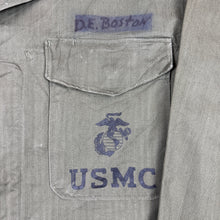 Load image into Gallery viewer, USMC P53 HBT Shirt - Mint Condition