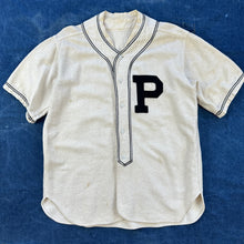 Load image into Gallery viewer, Pacific Coal 1920s/30s Baseball Flannel