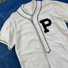 Load image into Gallery viewer, Pacific Coal 1920s/30s Baseball Flannel