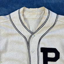 Load image into Gallery viewer, Pacific Coal 1920s/30s Baseball Flannel