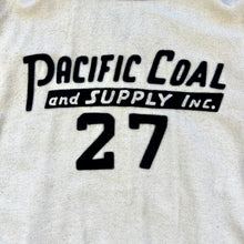 Load image into Gallery viewer, Pacific Coal 1920s/30s Baseball Flannel