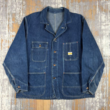 Load image into Gallery viewer, Pay Day 1950s Chore Jacket