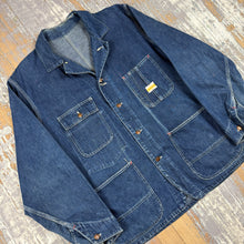 Load image into Gallery viewer, Pay Day 1950s Chore Jacket