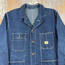 Load image into Gallery viewer, Pay Day 1950s Chore Jacket