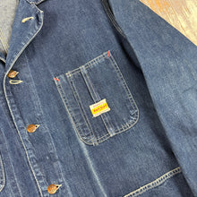 Load image into Gallery viewer, Pay Day 1950s Chore Jacket