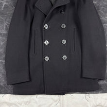 Load image into Gallery viewer, US Navy Pre-War Peacoat - Good Condition - Size 40