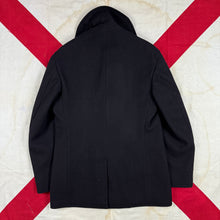 Load image into Gallery viewer, US Navy 1930s Peacoat - Mint Condition - Size 40