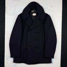 Load image into Gallery viewer, US Navy Early WW2 Peacoat - Mint Condition - Size 42