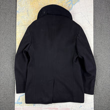 Load image into Gallery viewer, US Navy Late WW2 Peacoat with Geisha Artwork - Size 38