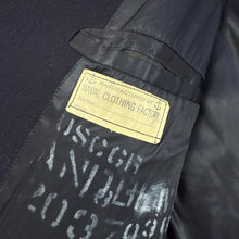 Load image into Gallery viewer, US Navy WW2 Peacoat - Mint Condition - Size 42