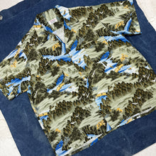 Load image into Gallery viewer, Penneys 1950s/60s Hawaiian Aloha Shirt - Mint Condition - XL