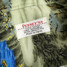 Load image into Gallery viewer, Penneys 1950s/60s Hawaiian Aloha Shirt - Mint Condition - XL