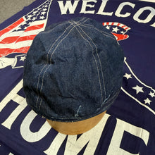 Load image into Gallery viewer, US Army 'POW" Denim Cap - Mint Condition
