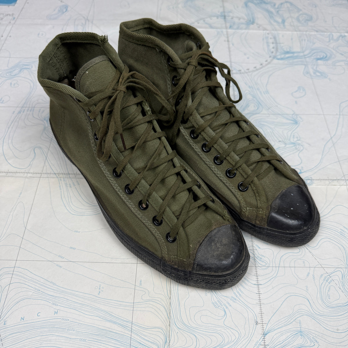 US Army WW2 PT Shoes