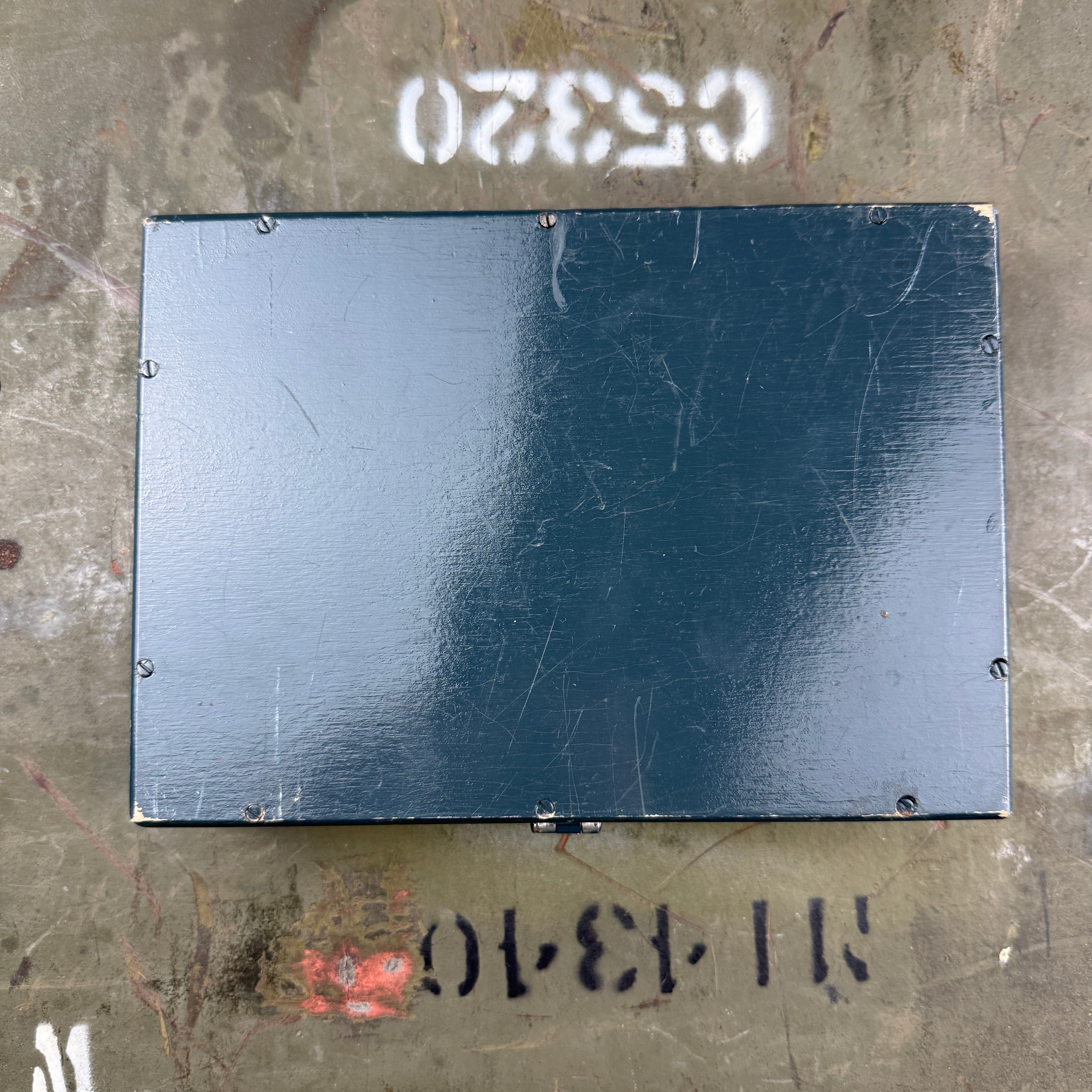 RAF Late/Postwar Navigator Toolbox