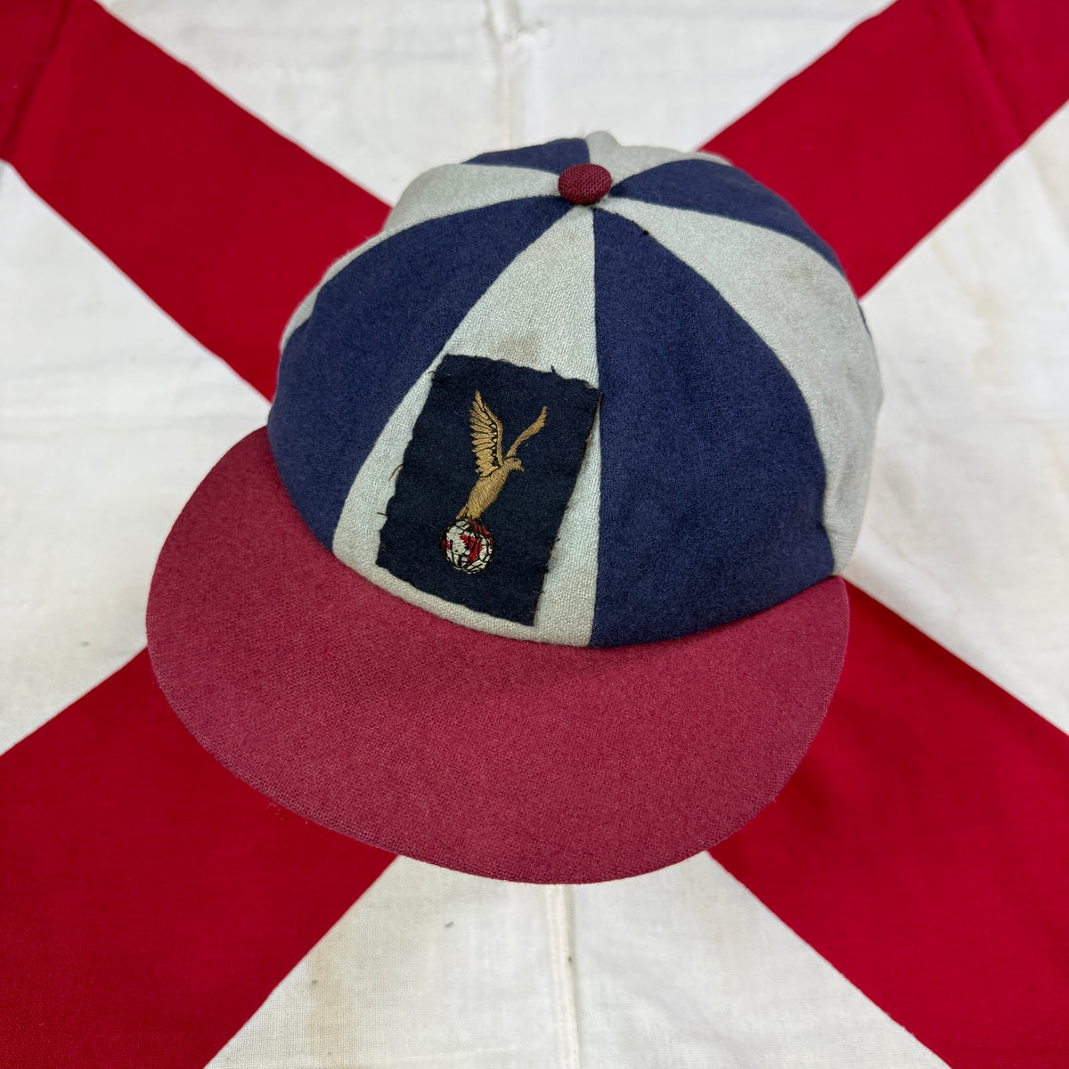 RAF Association 1940s/50s Cricket Cap