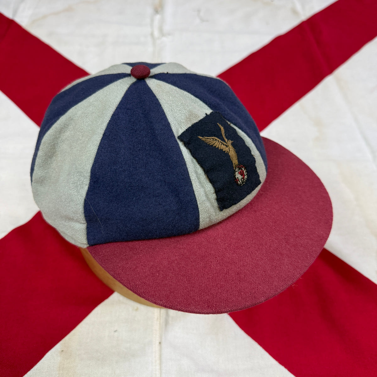 RAF Association 1940s/50s Cricket Cap