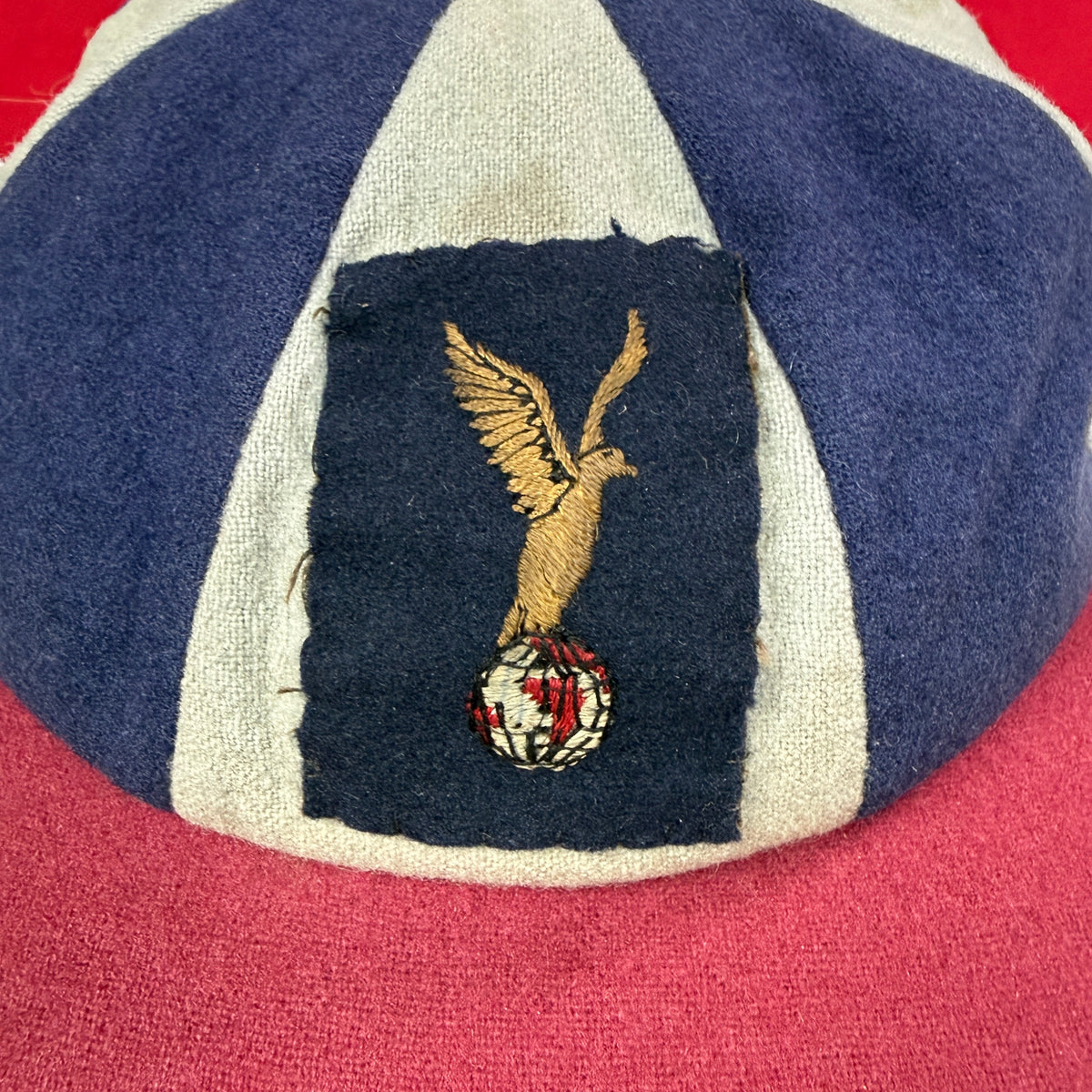 RAF Association 1940s/50s Cricket Cap