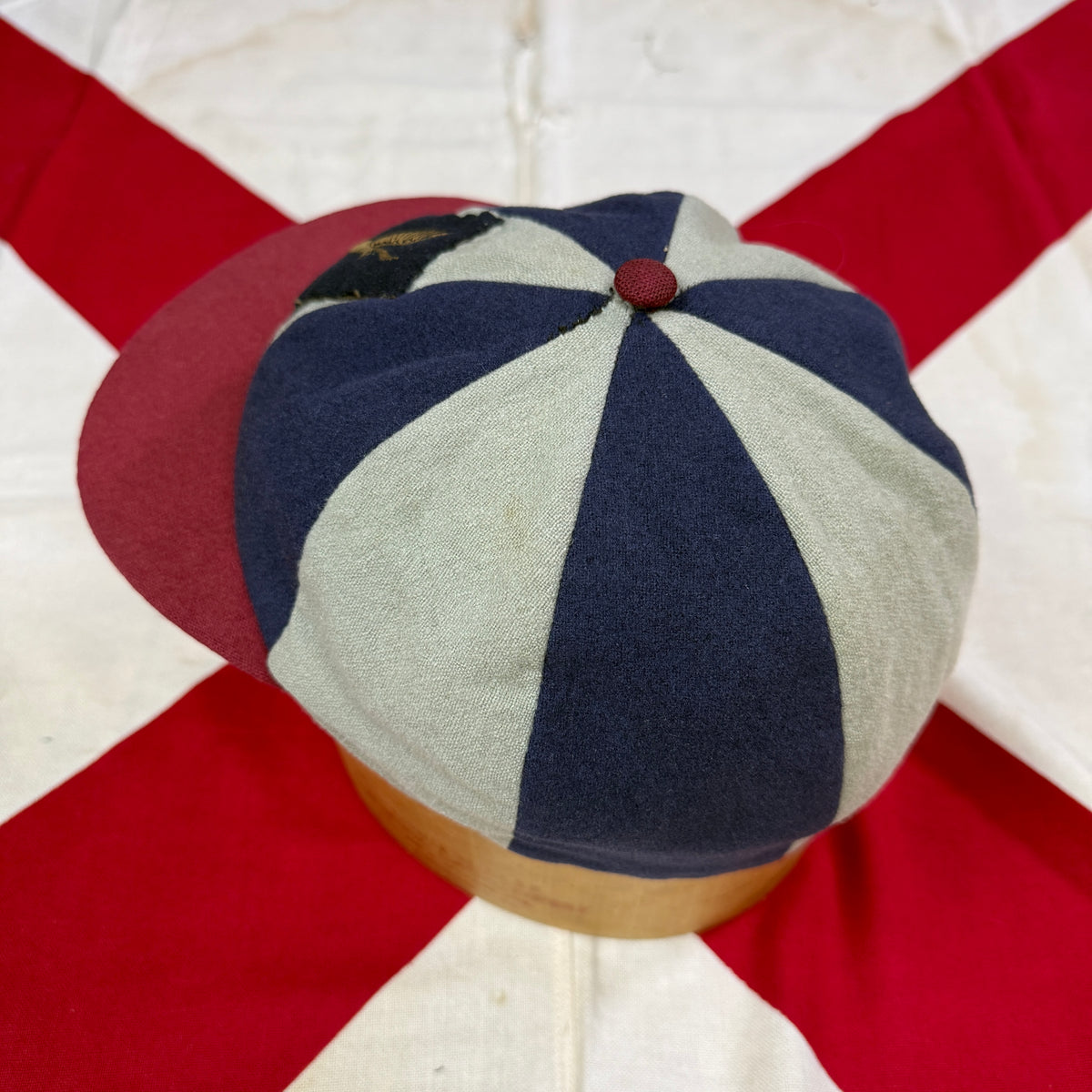 RAF Association 1940s/50s Cricket Cap