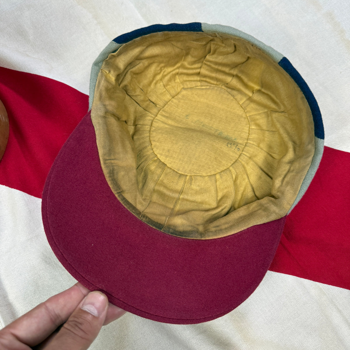 RAF Association 1940s/50s Cricket Cap