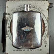 Load image into Gallery viewer, James Dixon WW2 RAF Hip Flask