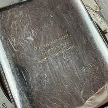 Load image into Gallery viewer, James Dixon WW2 RAF Hip Flask