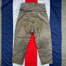 Load image into Gallery viewer, RAF/RCAF 1960s Mk7 Immersion Suit Trousers