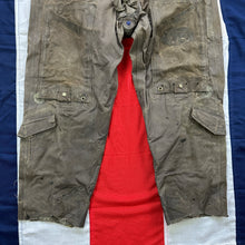 Load image into Gallery viewer, RAF/RCAF 1960s Mk7 Immersion Suit Trousers