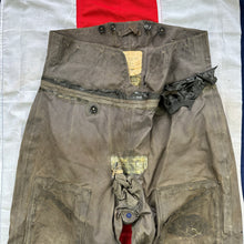 Load image into Gallery viewer, RAF/RCAF 1960s Mk7 Immersion Suit Trousers
