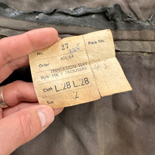 Load image into Gallery viewer, RAF/RCAF 1960s Mk7 Immersion Suit Trousers