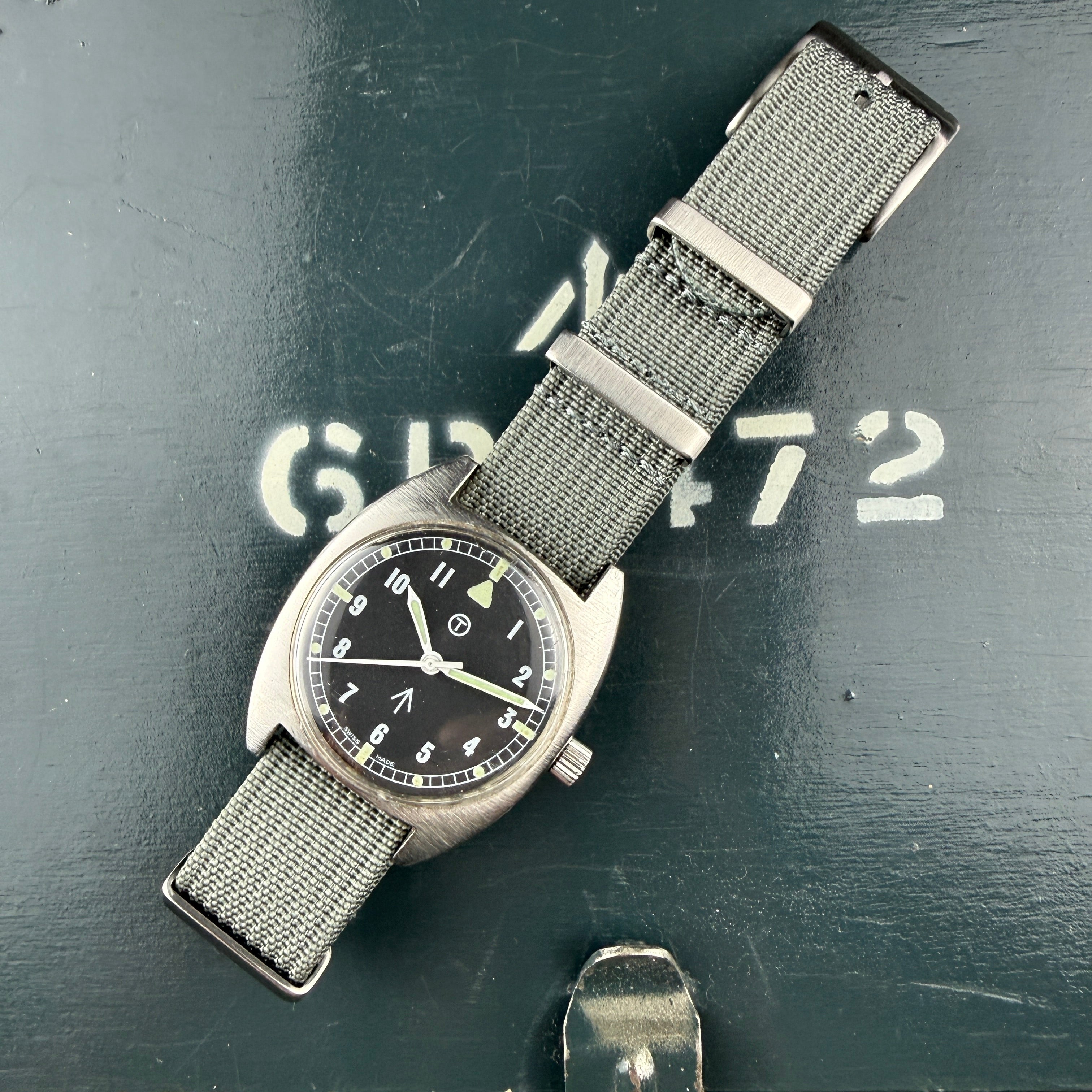RAF 1976 6BB "Lost Navigator" by Precista