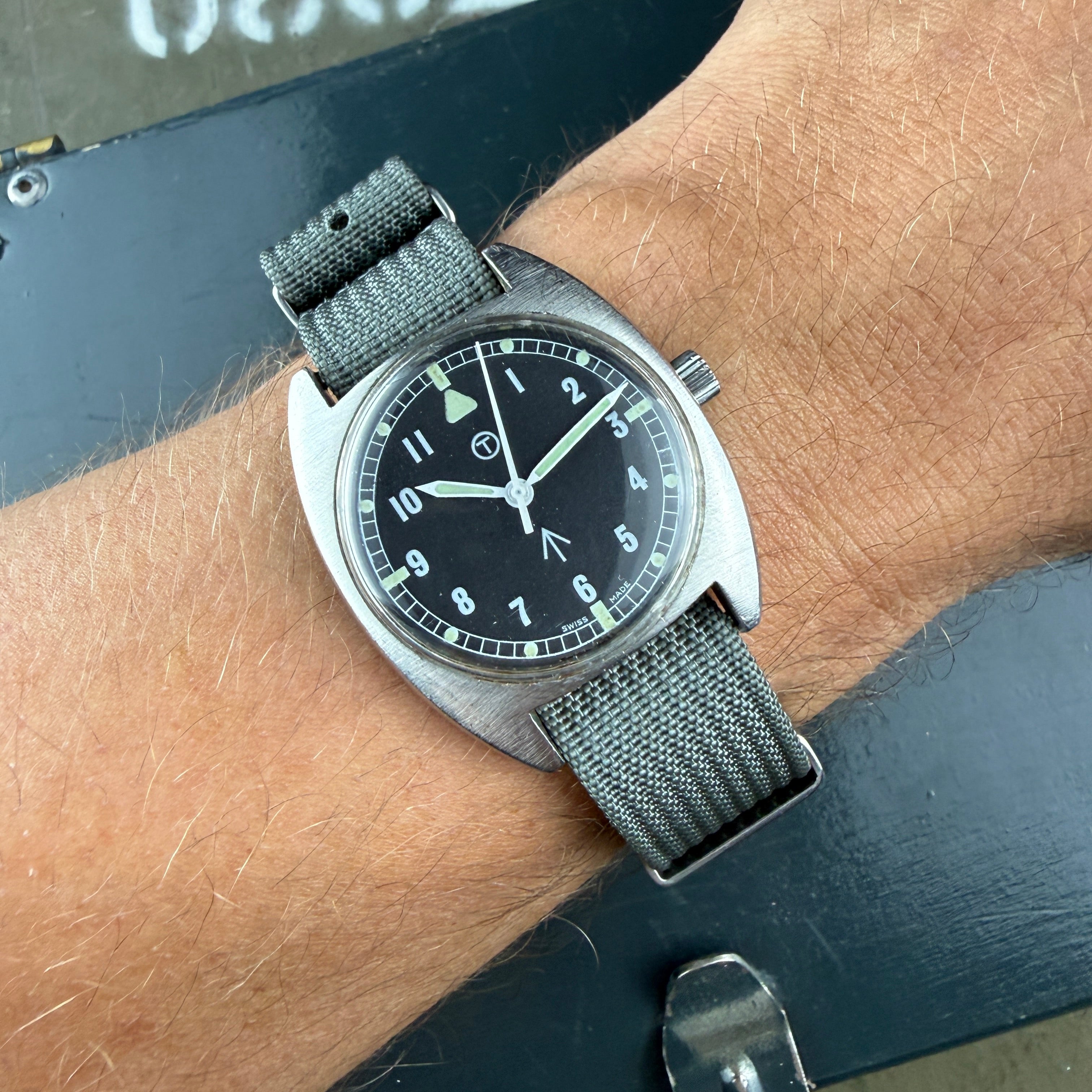 RAF 1976 6BB "Lost Navigator" by Precista