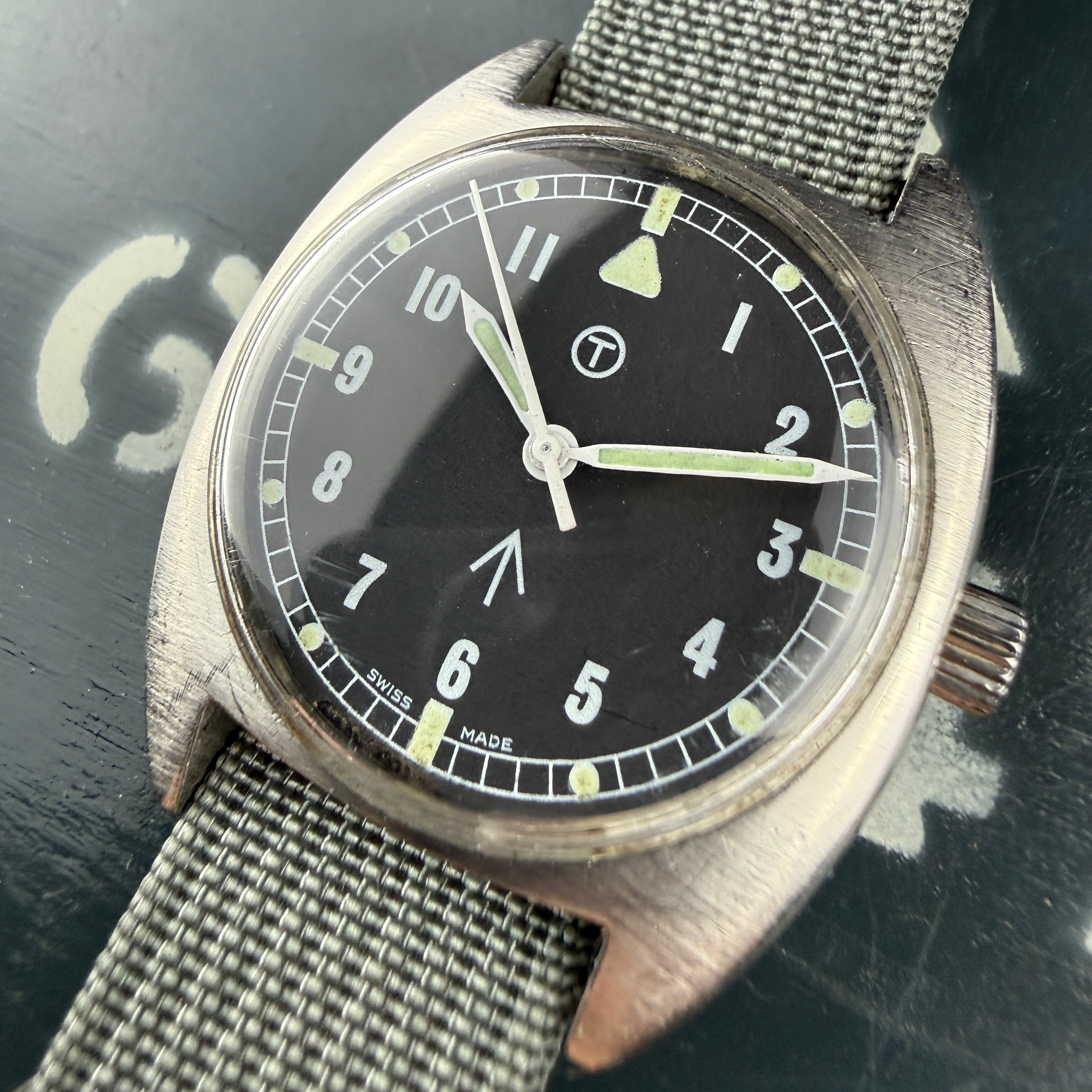 RAF 1976 6BB "Lost Navigator" by Precista