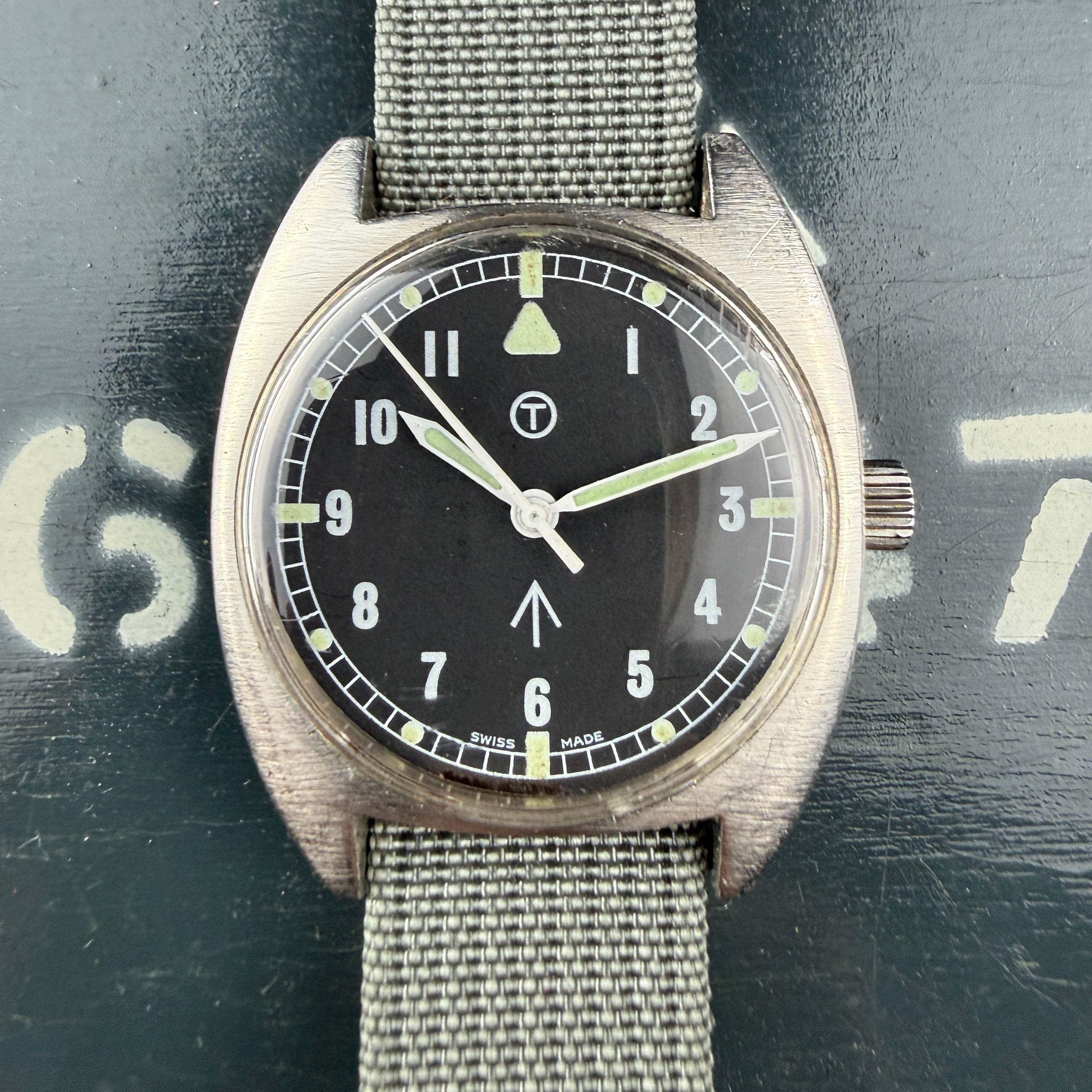 RAF 1976 6BB "Lost Navigator" by Precista