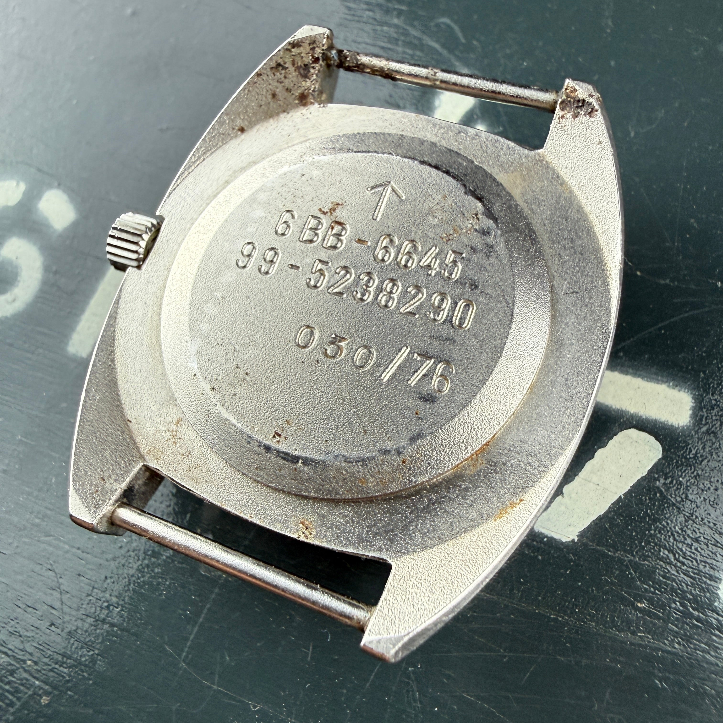 RAF 1976 6BB "Lost Navigator" by Precista