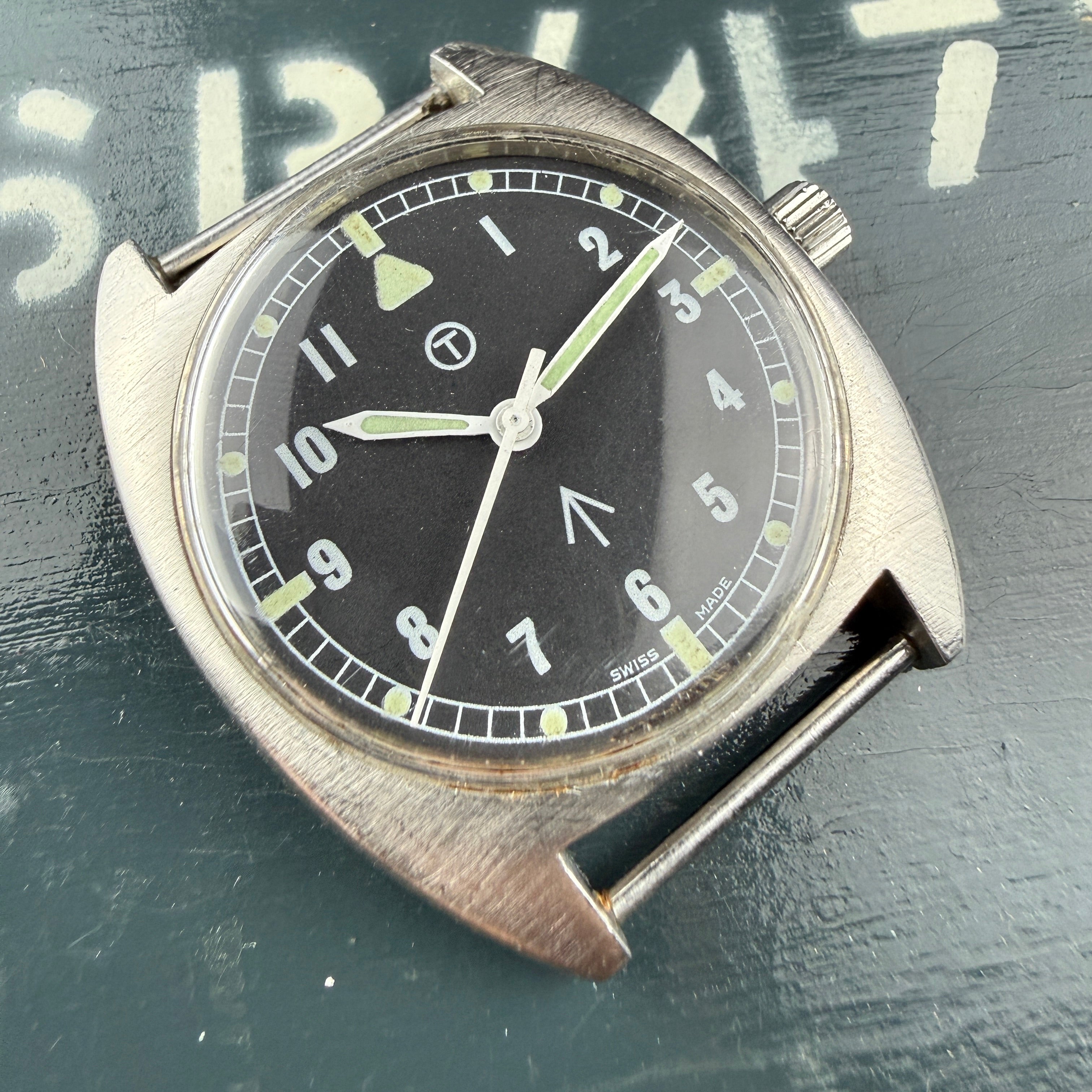 RAF 1976 6BB "Lost Navigator" by Precista