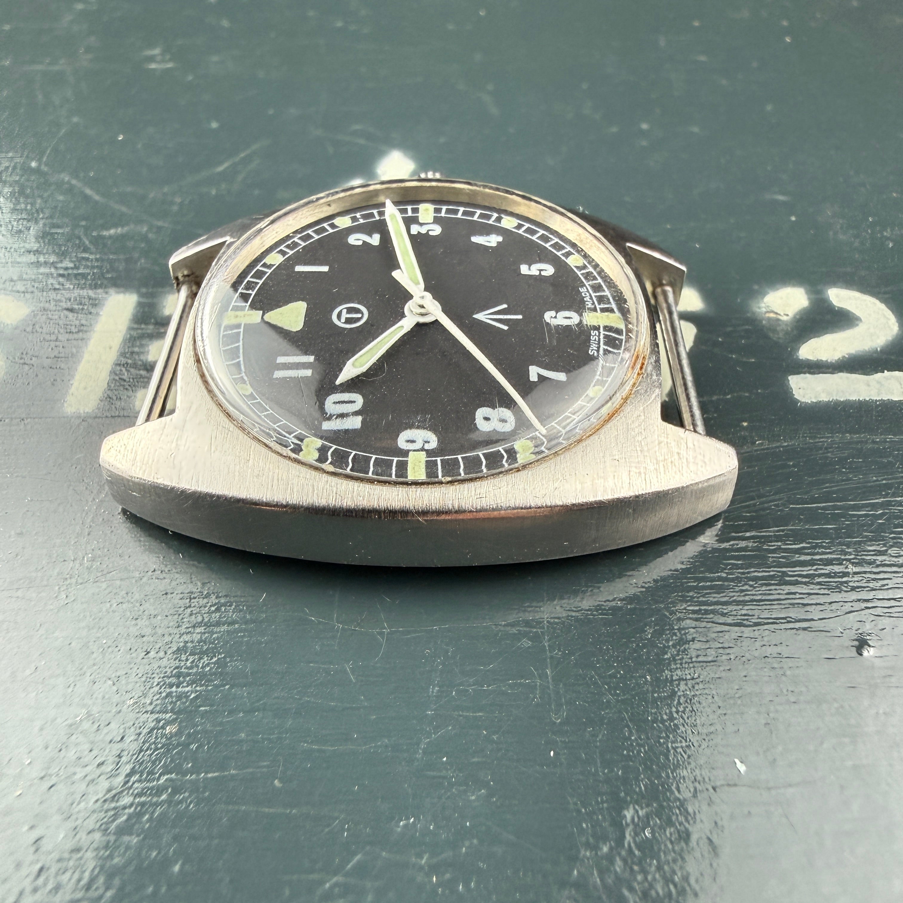 RAF 1976 6BB "Lost Navigator" by Precista