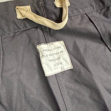 Load image into Gallery viewer, RAF 1951 Cold Weather Flying Parka & Trousers