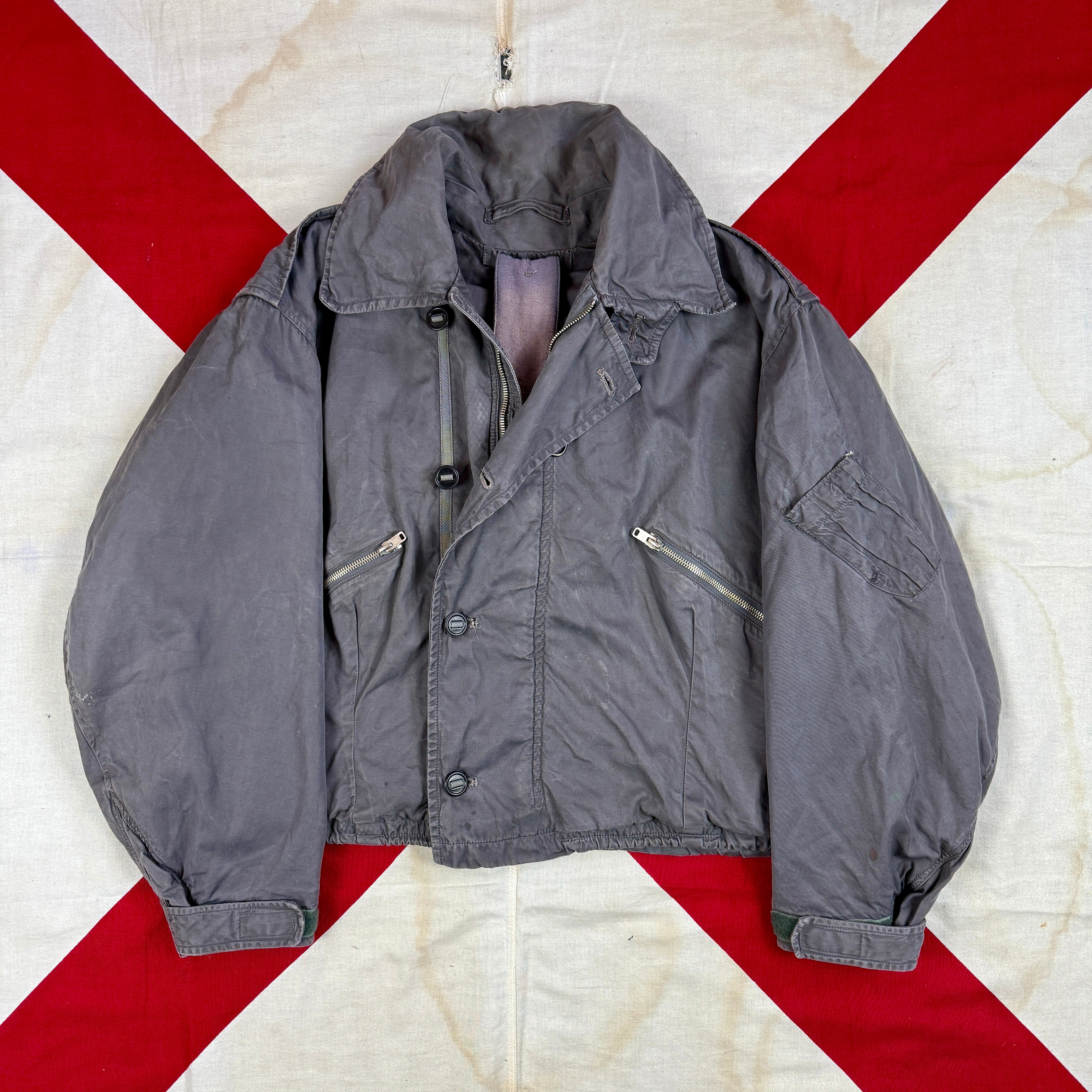 ジャケット・アウター BRITISH RAF MK3 COLD WEATHER JACKET RAF MK3 Cold Weather Jacket 1943 : r/MilitarySurplus