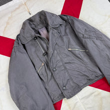 Load image into Gallery viewer, RAF 1960s Mk3 Grey Cold Weather Flying Jacket
