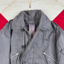 Load image into Gallery viewer, RAF 1960s Mk3 Grey Cold Weather Flying Jacket