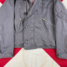 Load image into Gallery viewer, RAF 1960s Mk3 Grey Cold Weather Flying Jacket