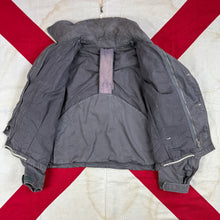 Load image into Gallery viewer, RAF 1960s Mk3 Grey Cold Weather Flying Jacket