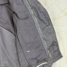 Load image into Gallery viewer, RAF 1960s Mk3 Grey Cold Weather Flying Jacket