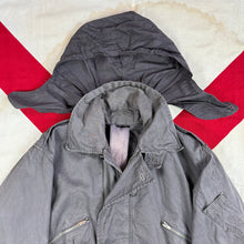 Load image into Gallery viewer, RAF 1960s Mk3 Grey Cold Weather Flying Jacket
